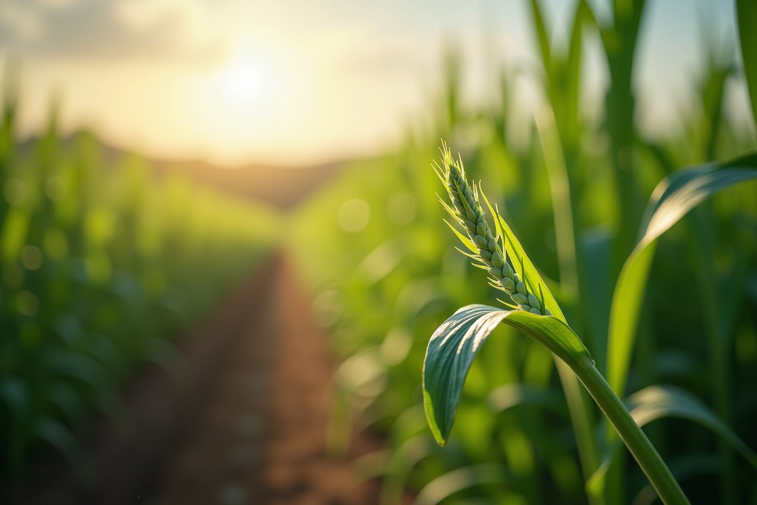Revolutionizing Agriculture with BiotecFarmer.com: Empowering Farmers with AI and Biotechnology