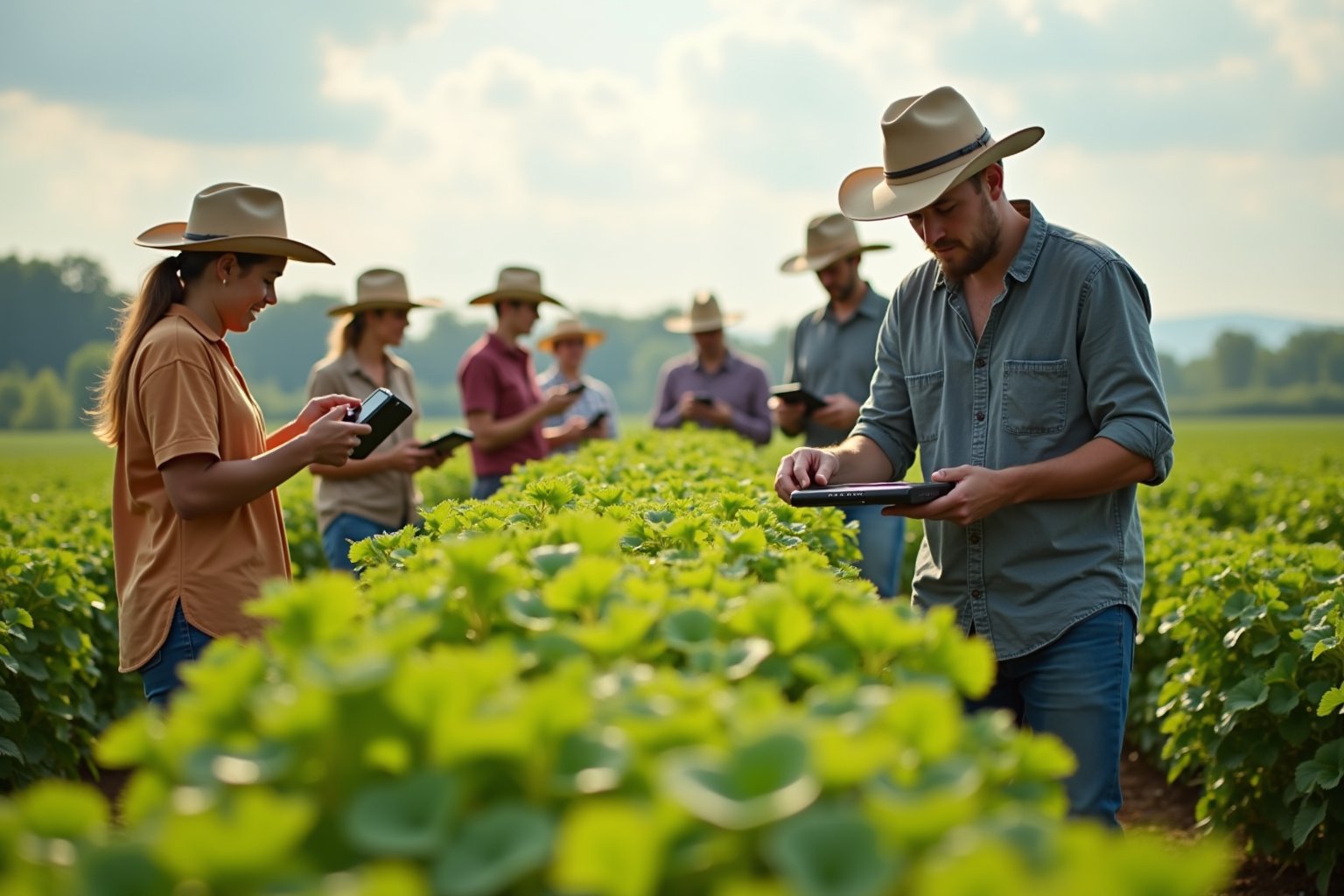 Feature 2: Soil Analysis Optimization