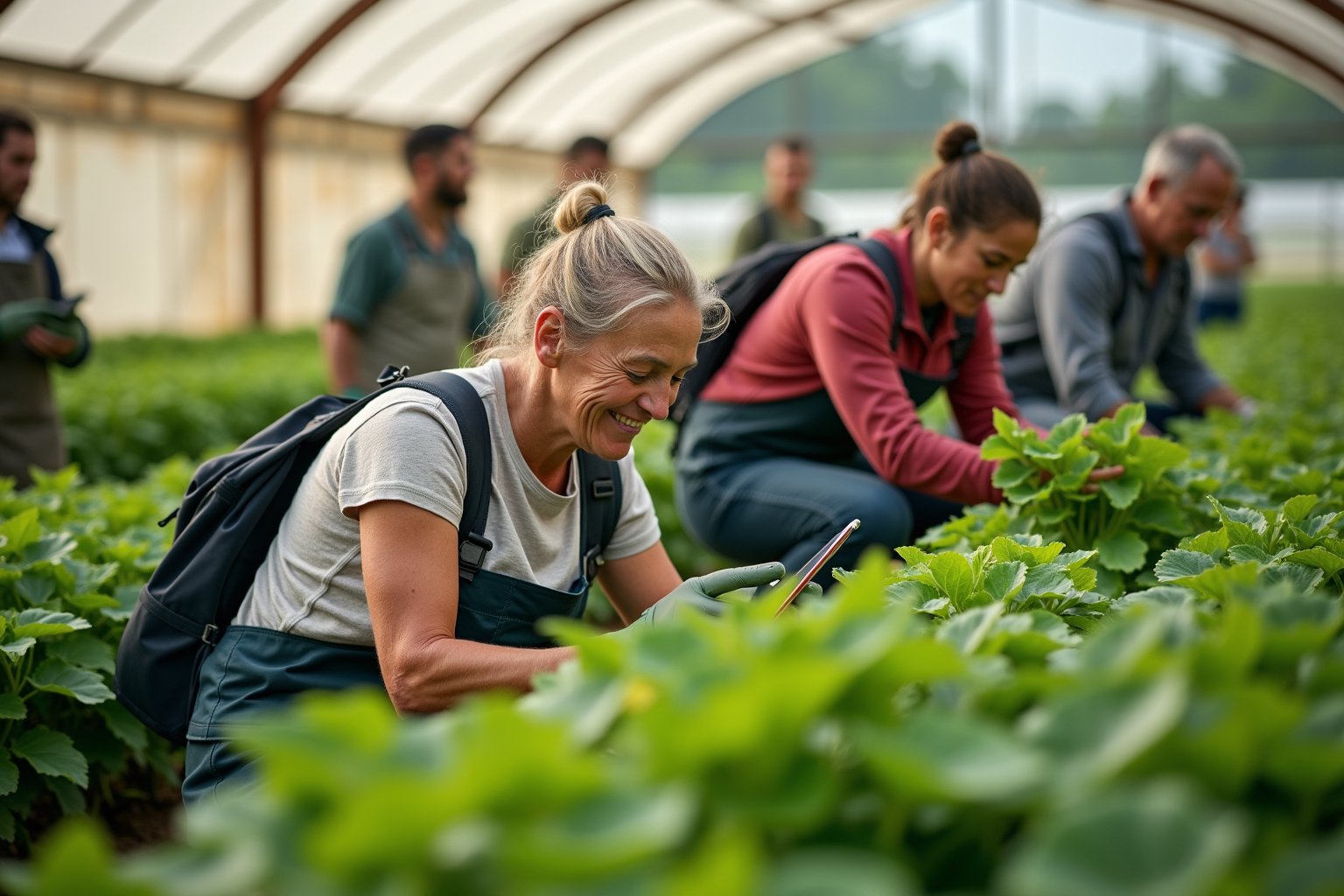 Feature 4: Eco-Friendly Practices Promotion